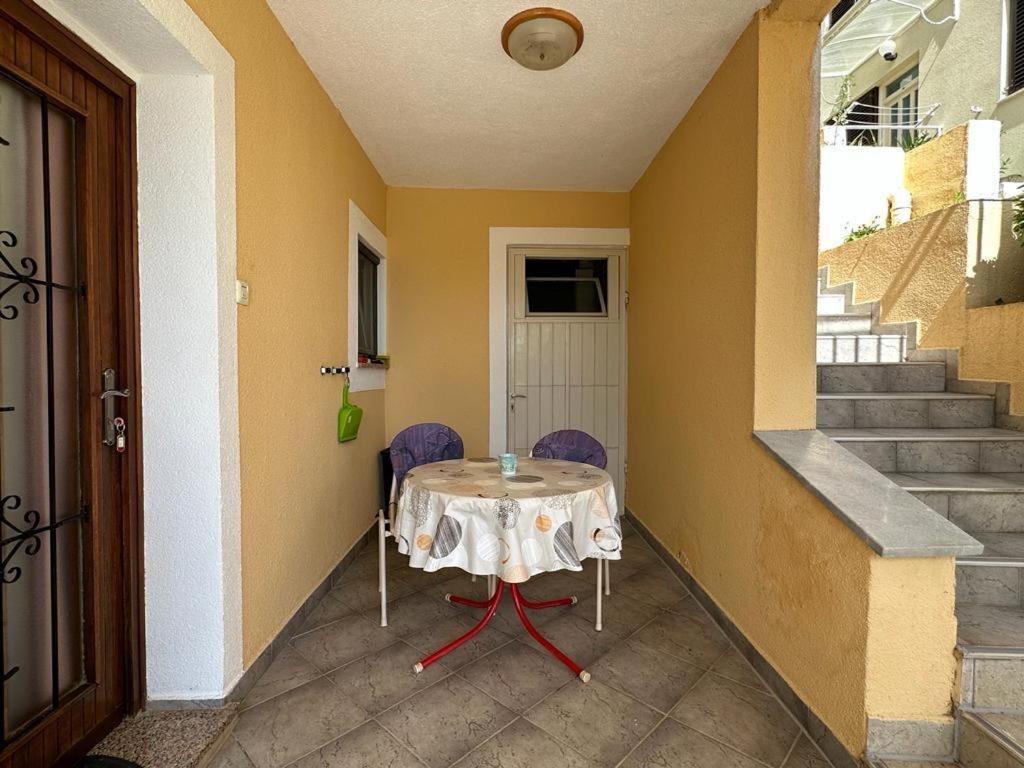 Apartmani Stella Rabac Εξωτερικό φωτογραφία