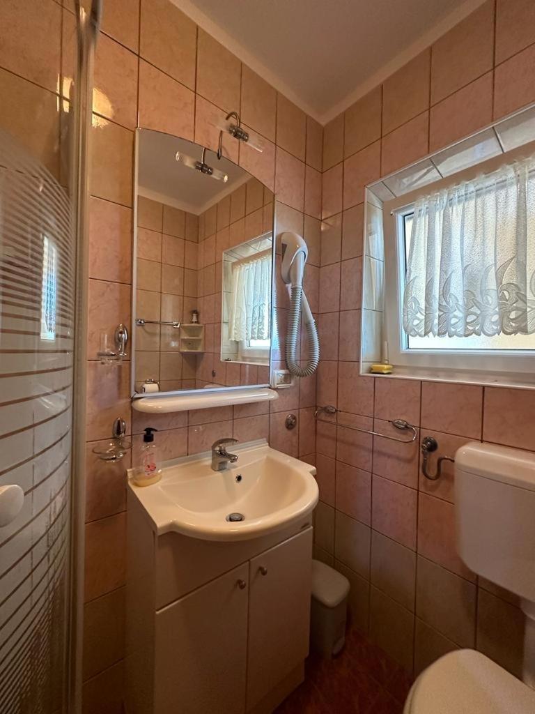 Apartmani Stella Rabac Εξωτερικό φωτογραφία
