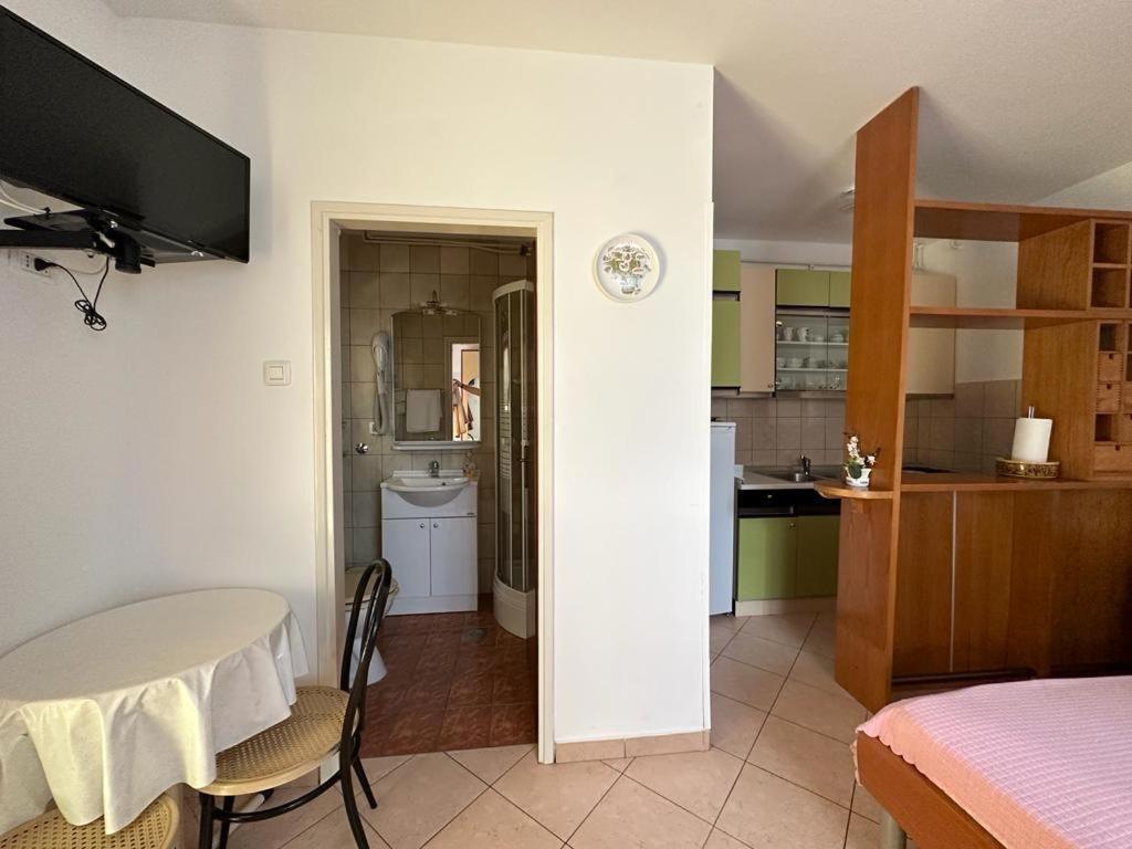 Apartmani Stella Rabac Εξωτερικό φωτογραφία