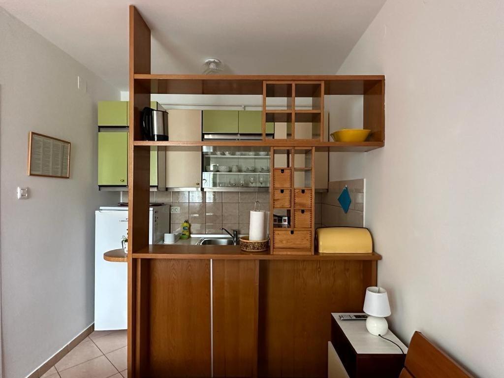 Apartmani Stella Rabac Εξωτερικό φωτογραφία