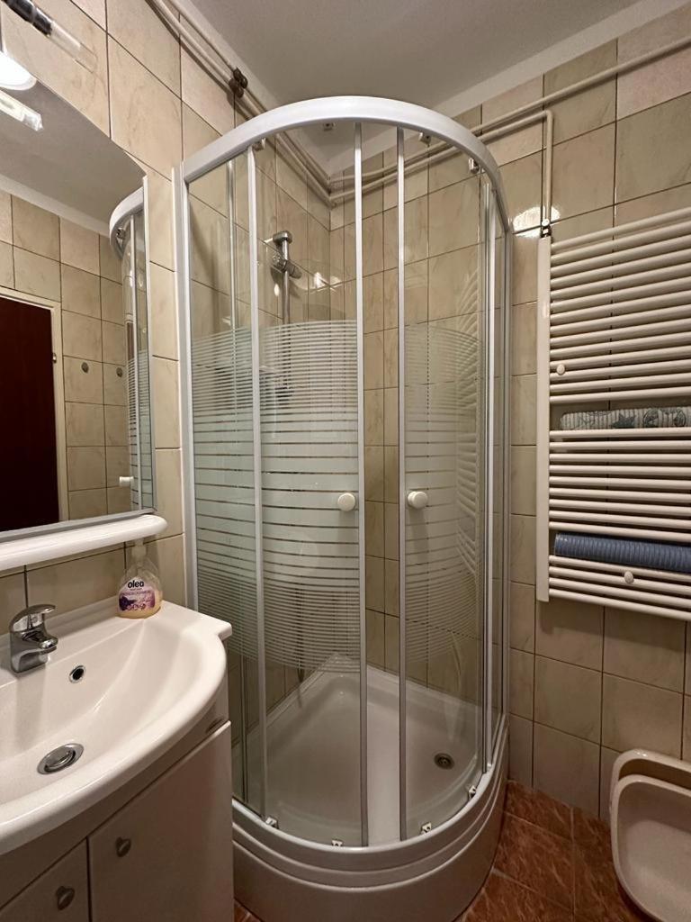 Apartmani Stella Rabac Εξωτερικό φωτογραφία