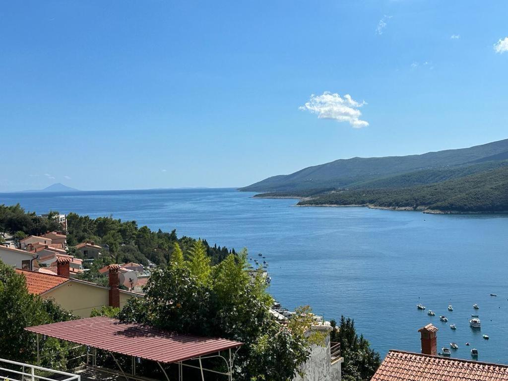 Apartmani Stella Rabac Εξωτερικό φωτογραφία